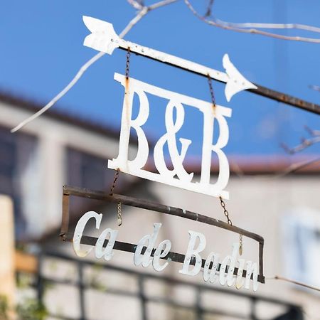 B&B Ca De Badin Ноли Экстерьер фото