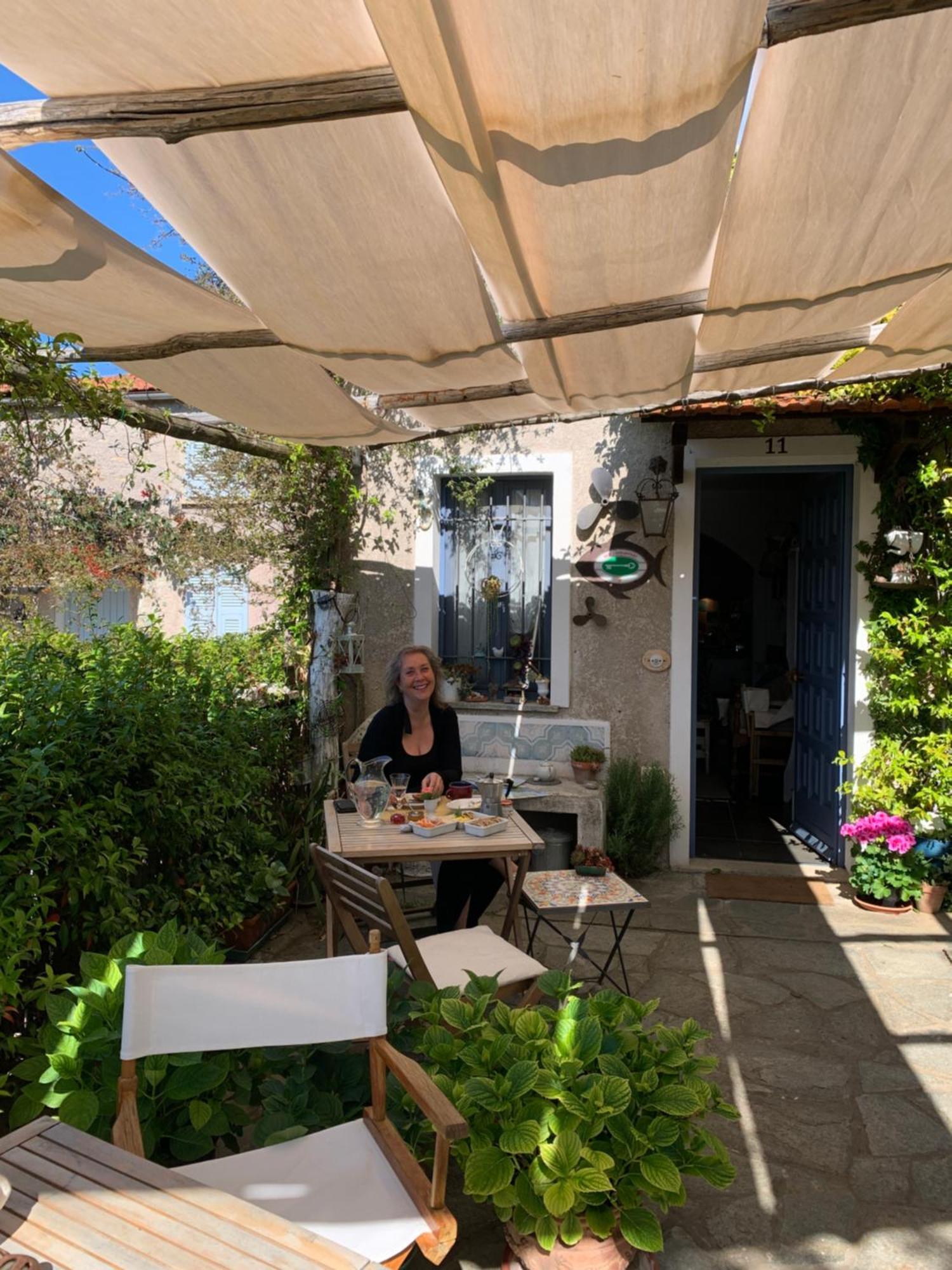 B&B Ca De Badin Ноли Экстерьер фото