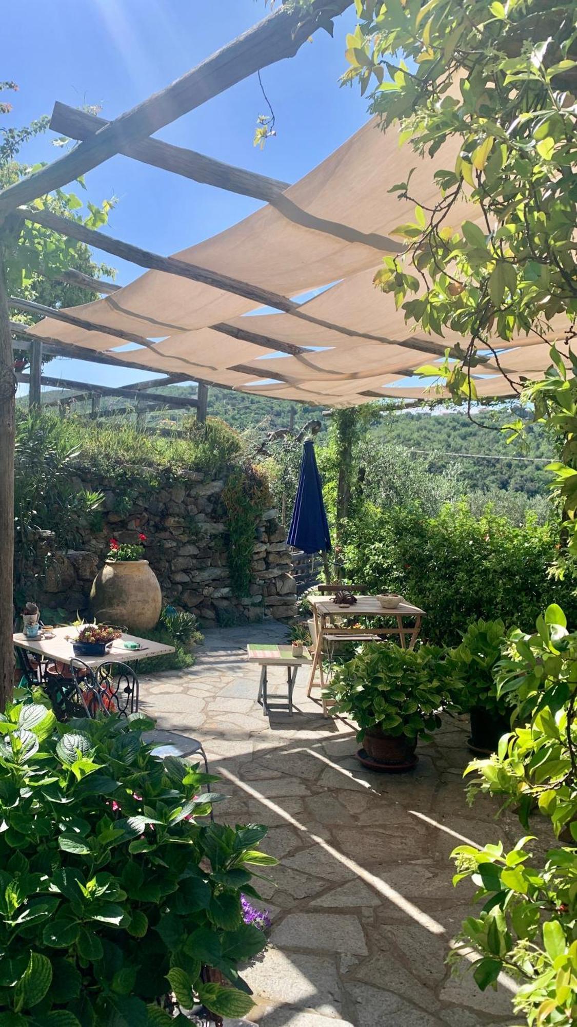 B&B Ca De Badin Ноли Экстерьер фото