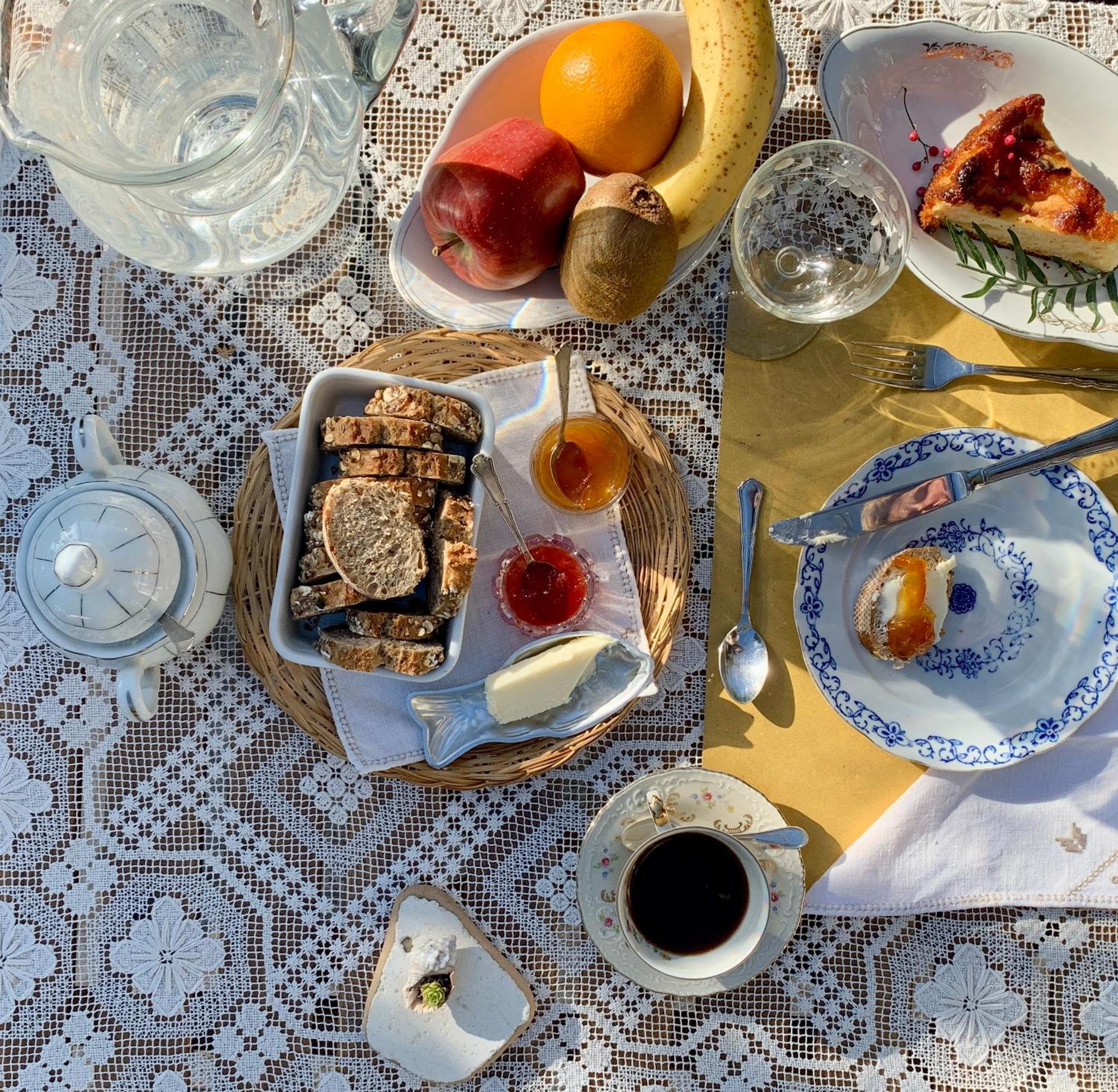 B&B Ca De Badin Ноли Экстерьер фото