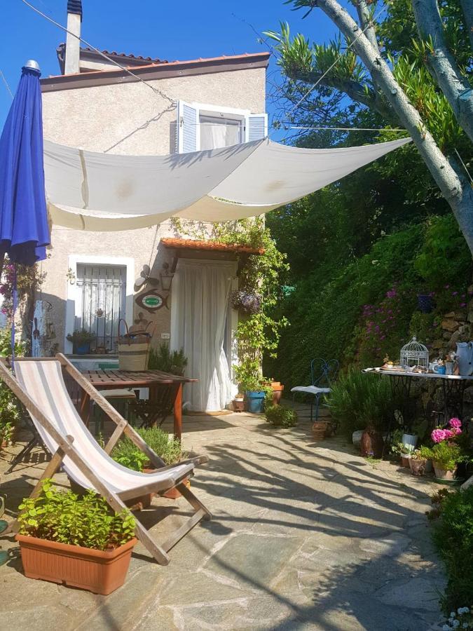 B&B Ca De Badin Ноли Экстерьер фото