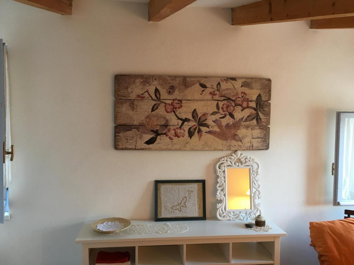 B&B Ca De Badin Ноли Экстерьер фото