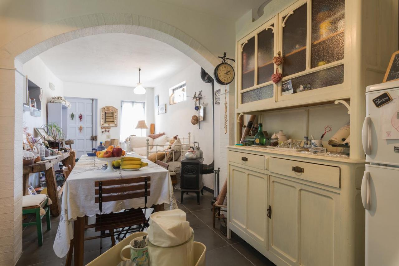 B&B Ca De Badin Ноли Экстерьер фото